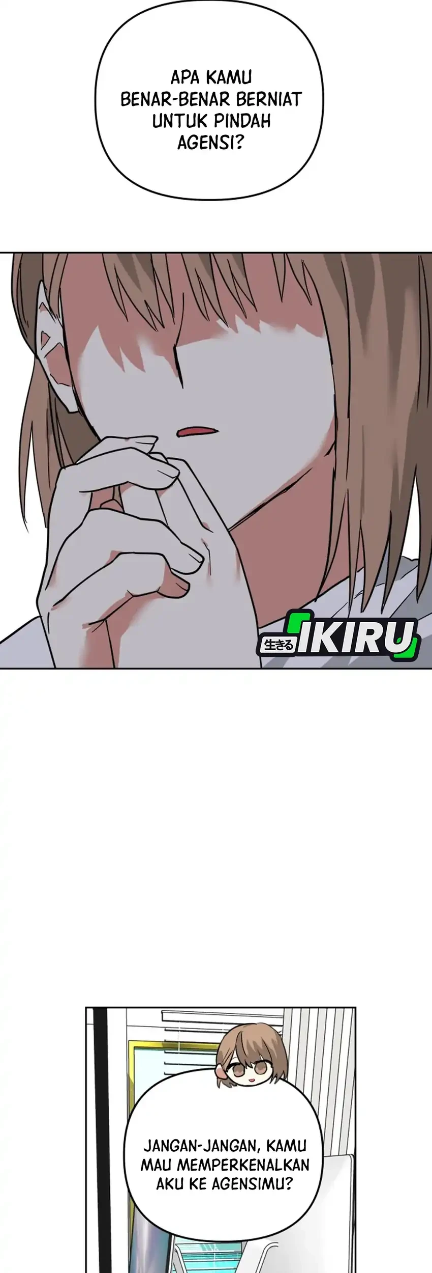 Top Star Sent by God Chapter 58 Gambar 40