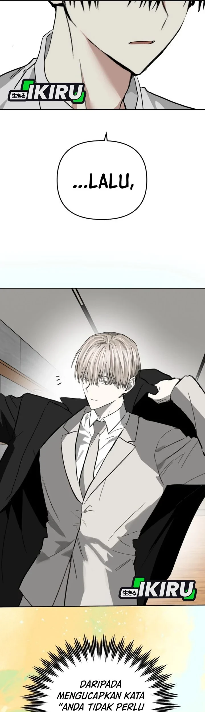 Top Star Sent by God Chapter 59 Gambar 50
