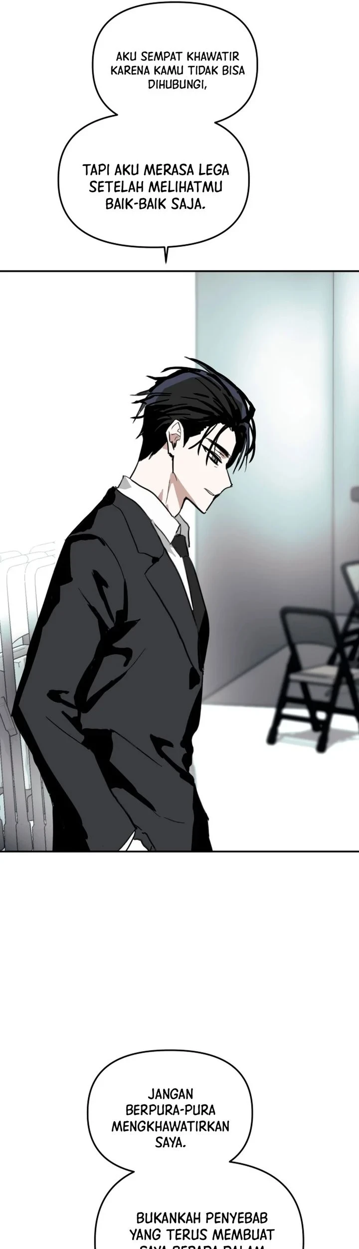 Top Star Sent by God Chapter 60 Gambar 43