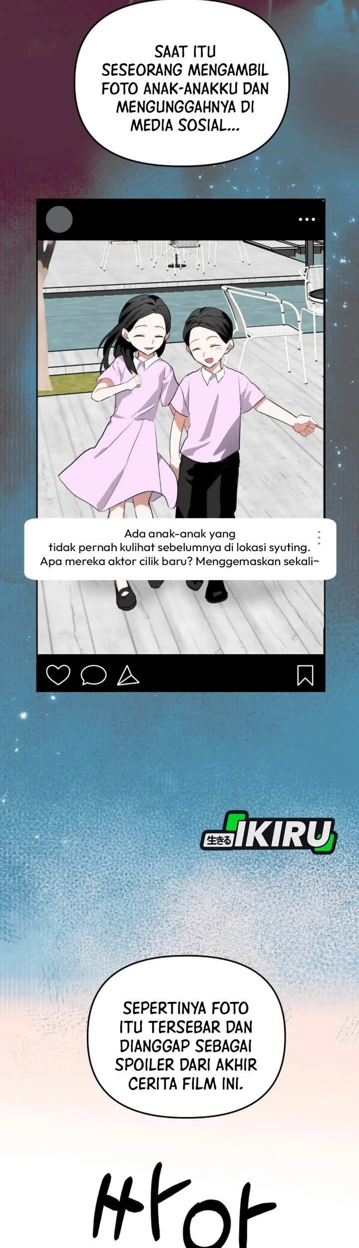Top Star Sent by God Chapter 61 Gambar 44
