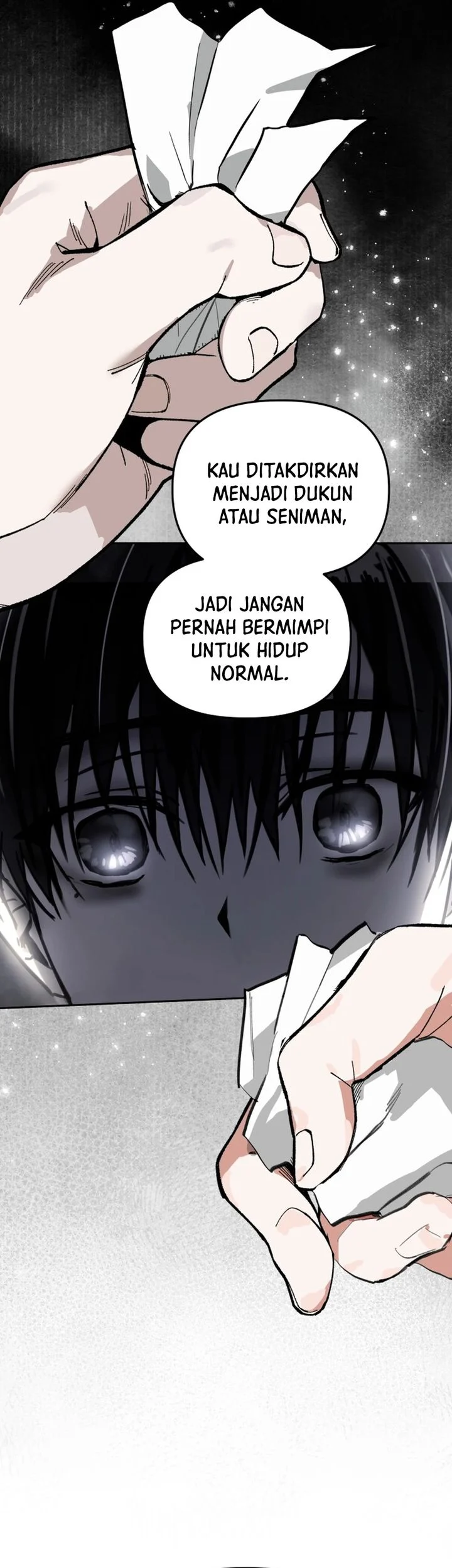Top Star Sent by God Chapter 64 Gambar 47