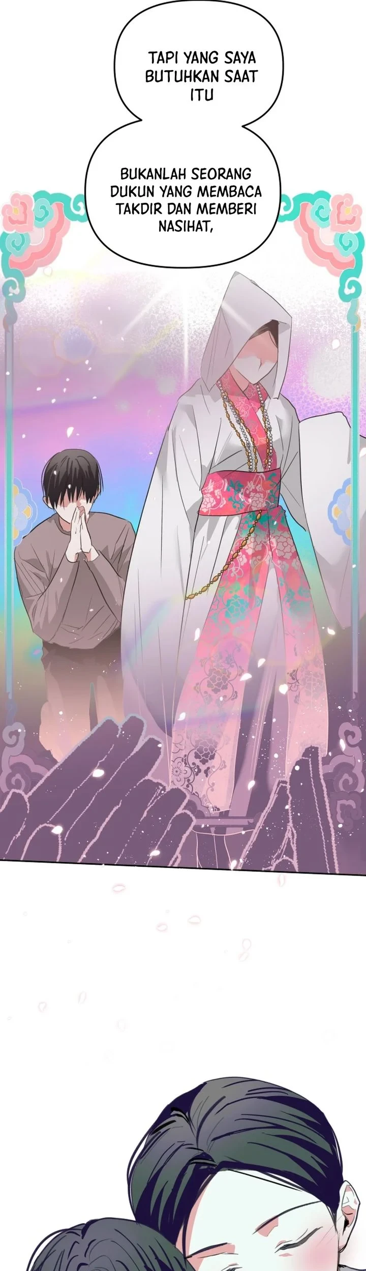 Top Star Sent by God Chapter 64 Gambar 48