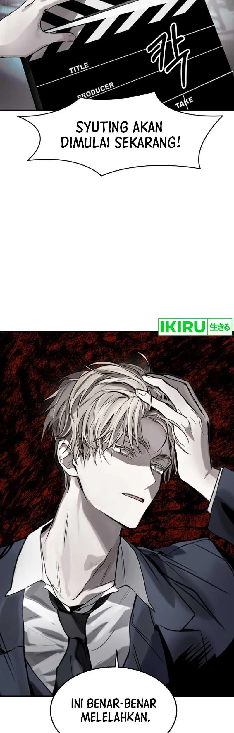 Top Star Sent by God Chapter 7 Gambar 34