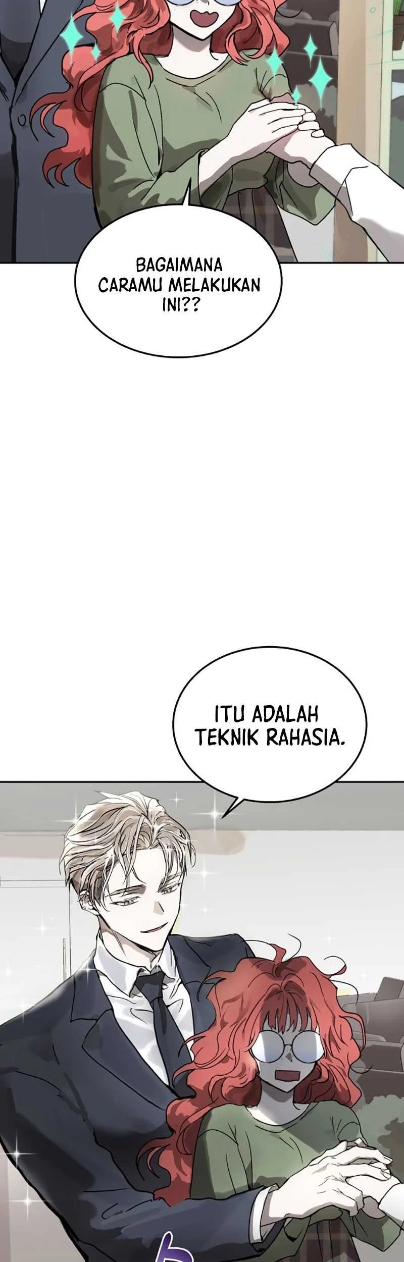 Top Star Sent by God Chapter 8 Gambar 38