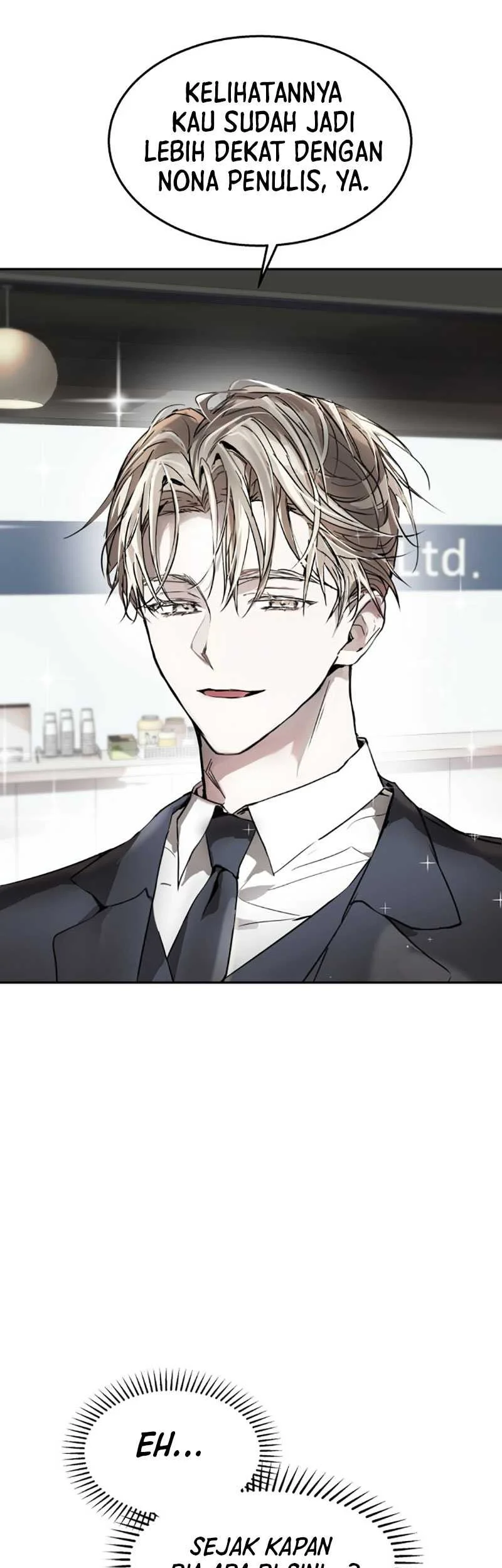 Top Star Sent by God Chapter 8 Gambar 40