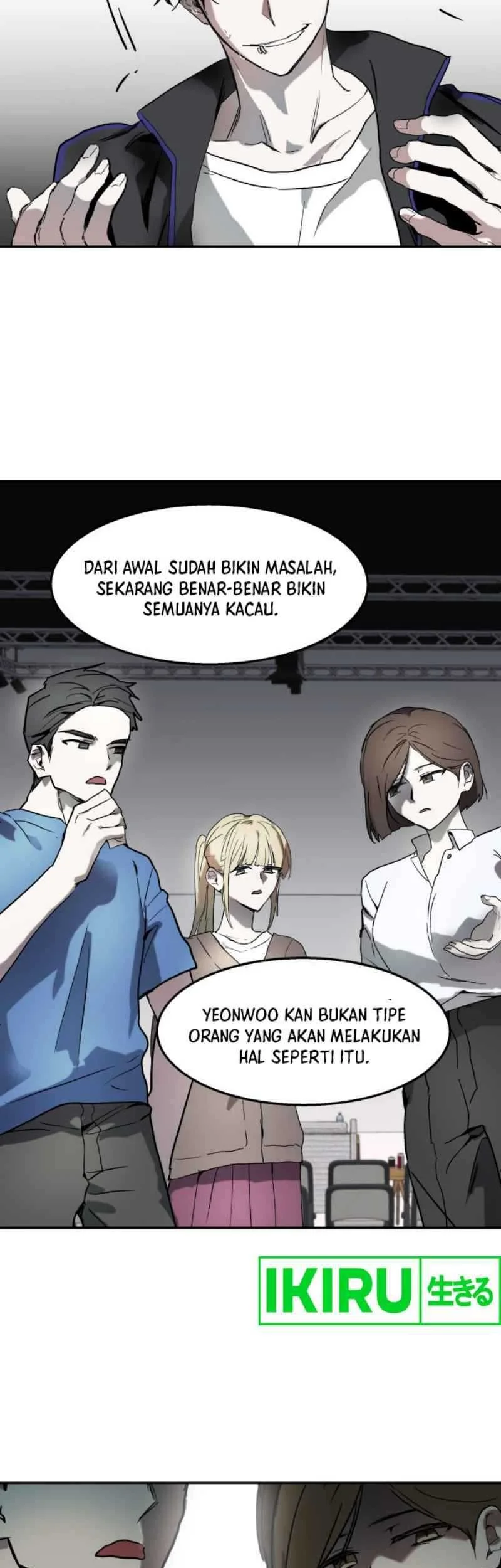 Top Star Sent by God Chapter 9 Gambar 42