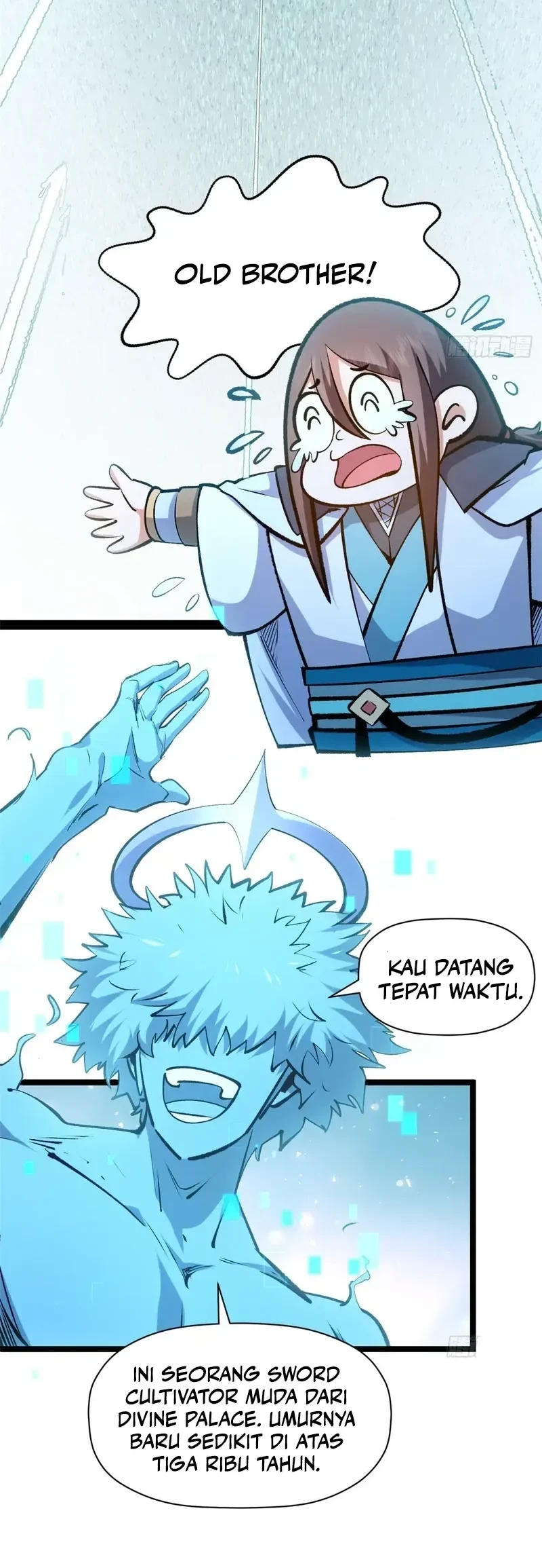 Top Tier Providence: Secretly Cultivate for a Thousand Years Chapter 241 Gambar 33