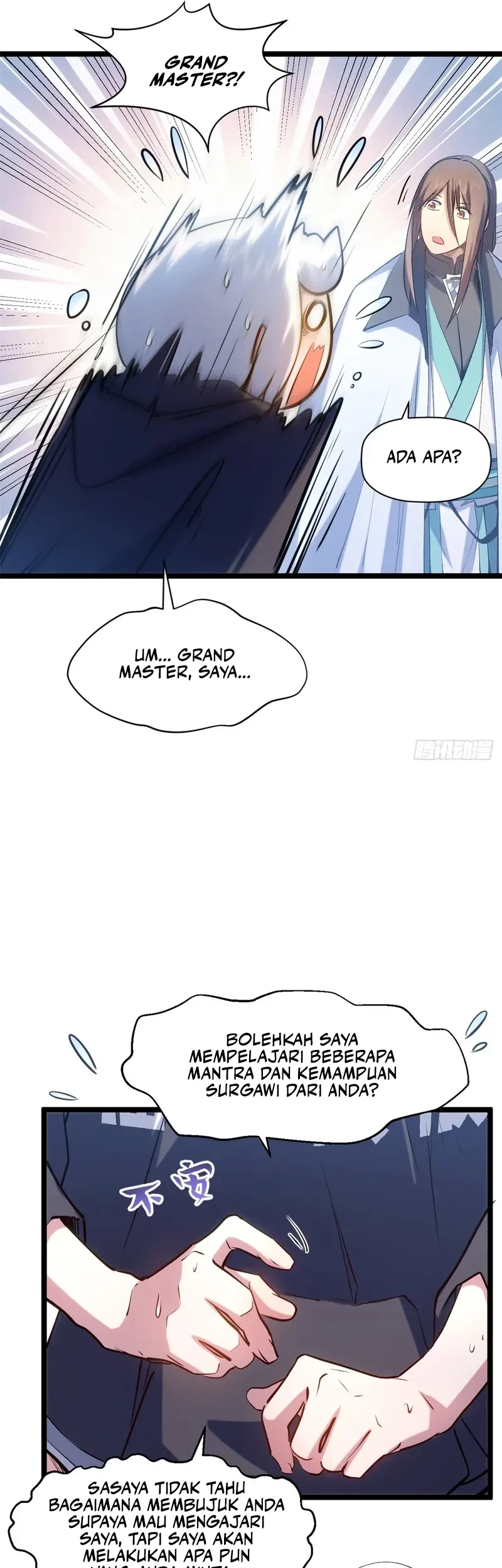 Top Tier Providence: Secretly Cultivate for a Thousand Years Chapter 243 Gambar 30