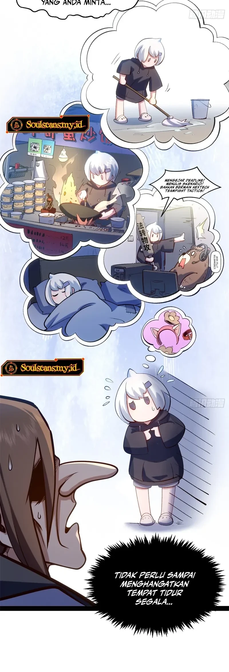 Top Tier Providence: Secretly Cultivate for a Thousand Years Chapter 243 Gambar 31
