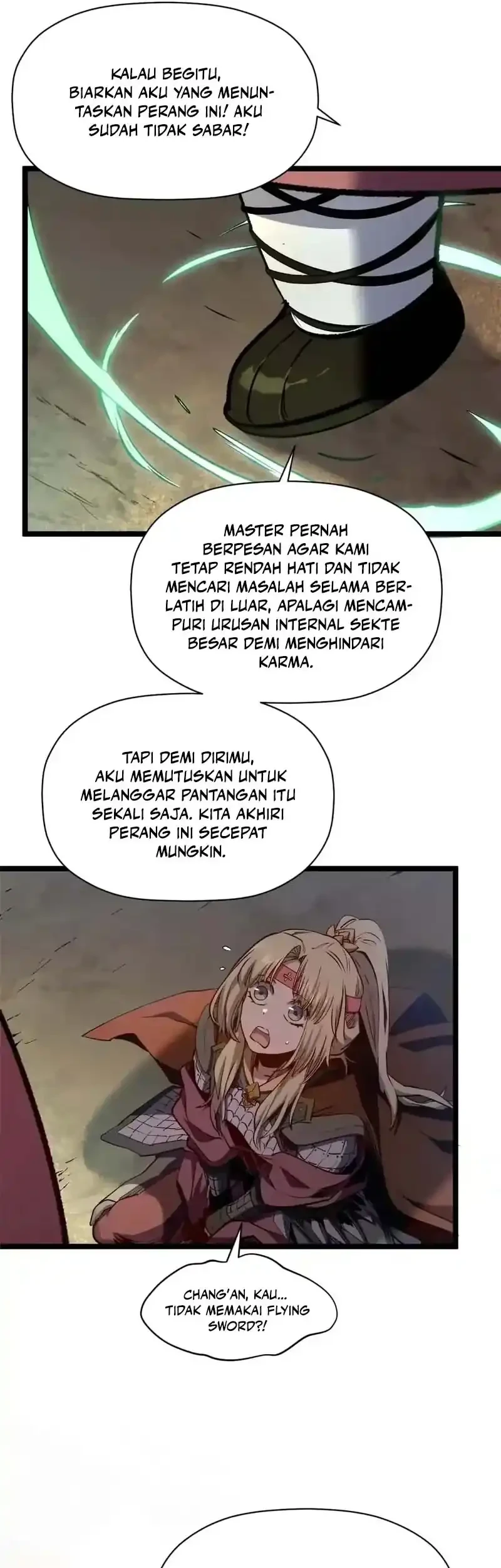 Top Tier Providence: Secretly Cultivate for a Thousand Years Chapter 248 Gambar 28