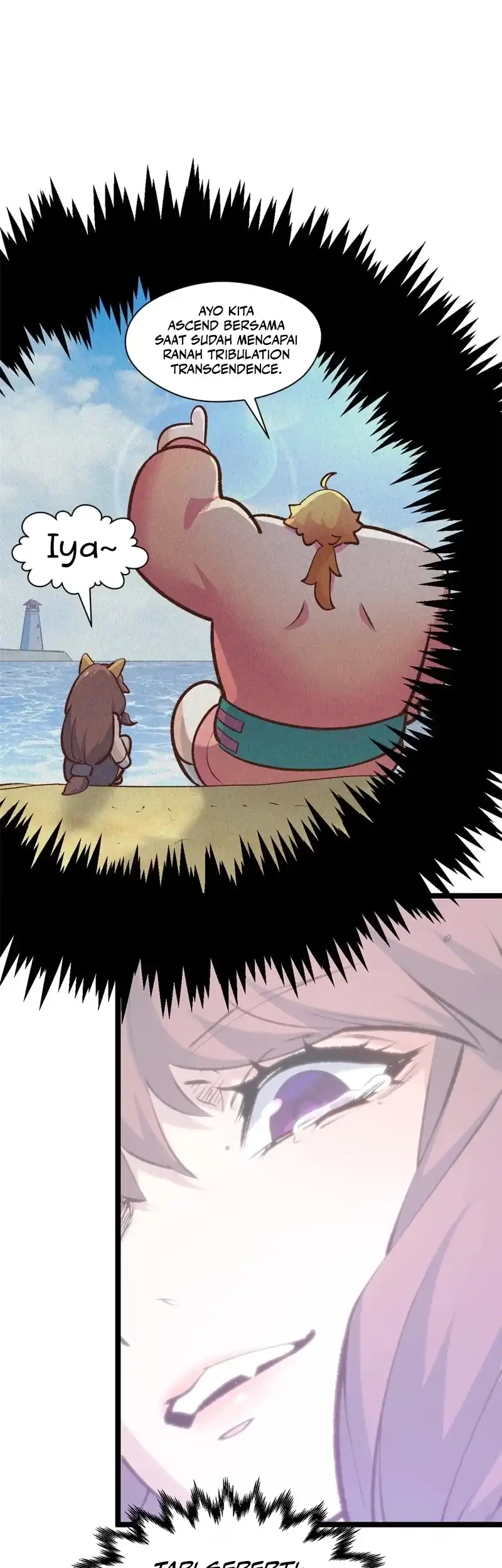 Top Tier Providence: Secretly Cultivate for a Thousand Years Chapter 257 Gambar 27