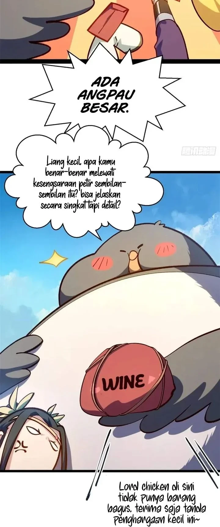 Top Tier Providence: Secretly Cultivate for a Thousand Years Chapter 258 Gambar 37