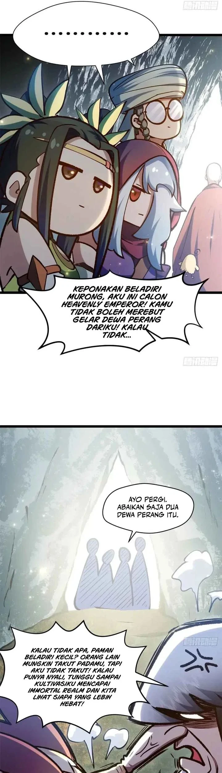 Top Tier Providence: Secretly Cultivate for a Thousand Years Chapter 260 Gambar 35