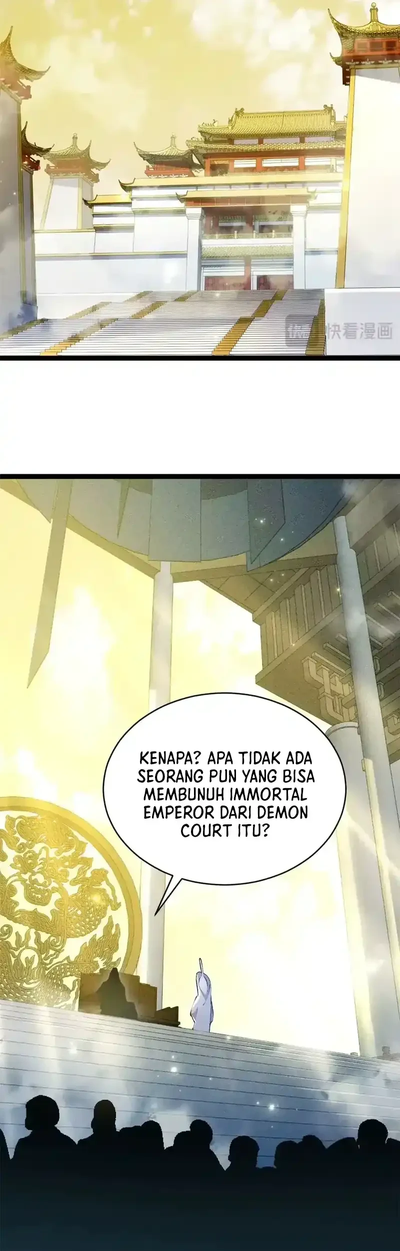 Top Tier Providence: Secretly Cultivate for a Thousand Years Chapter 266 Gambar 30
