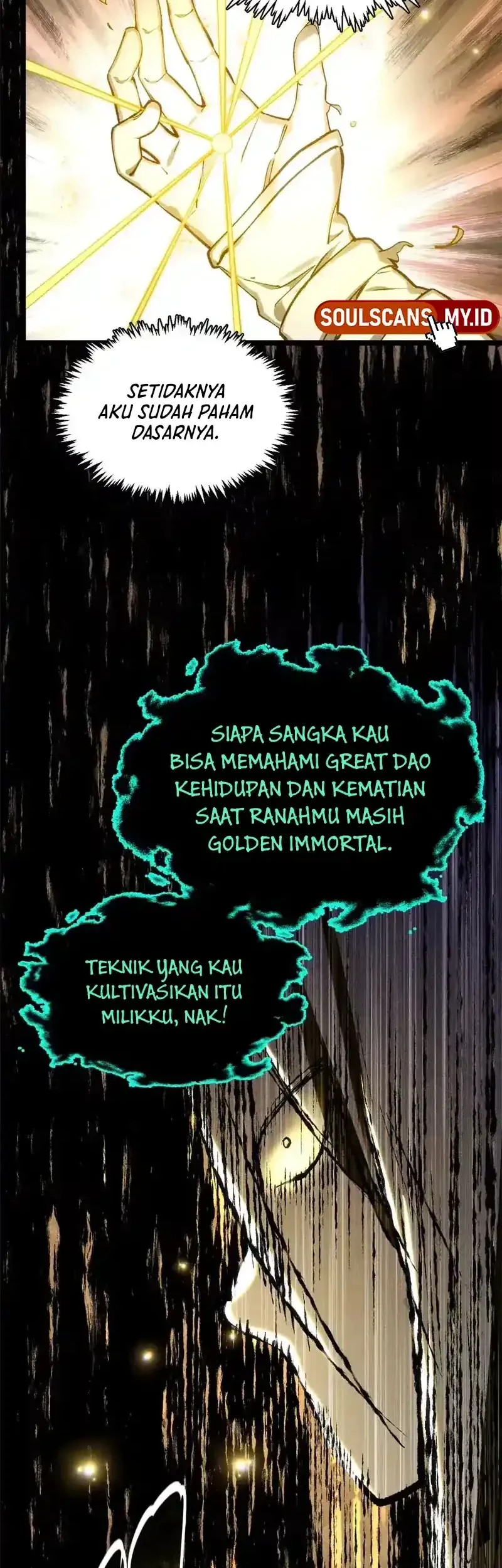 Top Tier Providence: Secretly Cultivate for a Thousand Years Chapter 267 Gambar 29