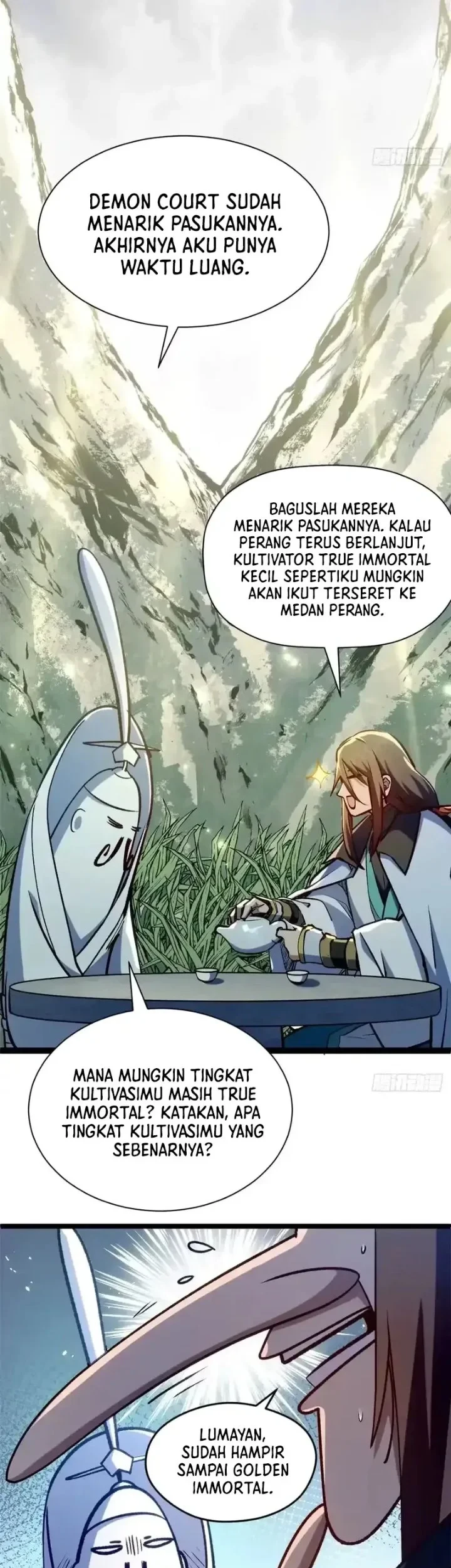 Top Tier Providence: Secretly Cultivate for a Thousand Years Chapter 269 Gambar 27