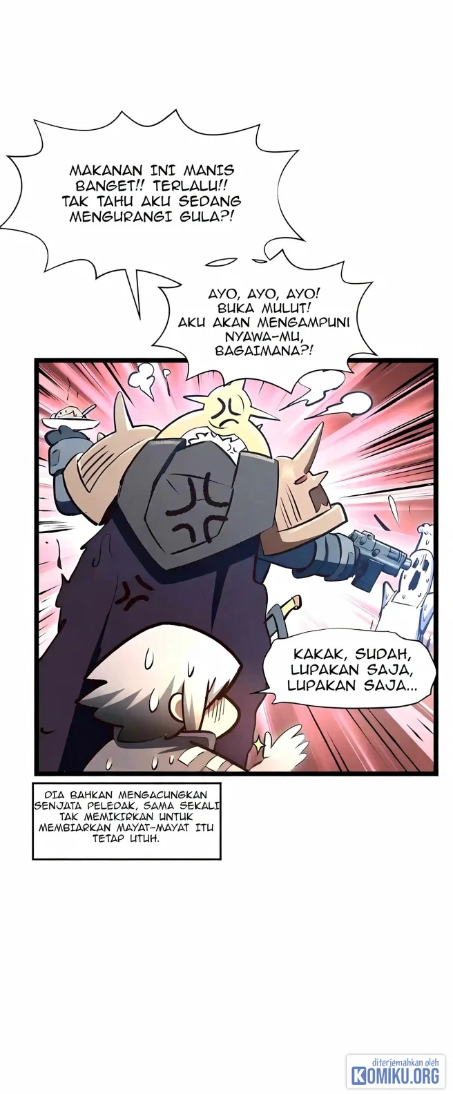 Top Tier Providence: Secretly Cultivate for a Thousand Years Chapter 278 Gambar 37