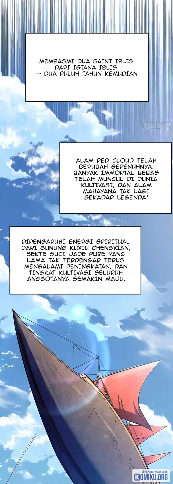 Top Tier Providence: Secretly Cultivate for a Thousand Years Chapter 278 Gambar 39