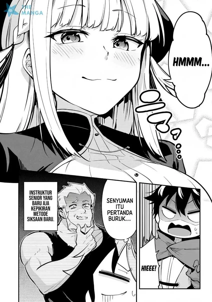 Toshishita no Josei Kyoukan ni Kyou mo Shikatteitadaketa Chapter 1 Gambar 22