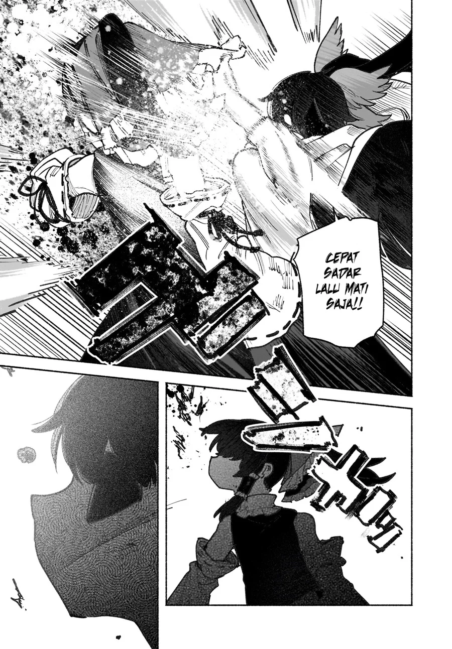 Touhou Chireikiden ~ Hansoku Tantei Satori Chapter 41 Gambar 30