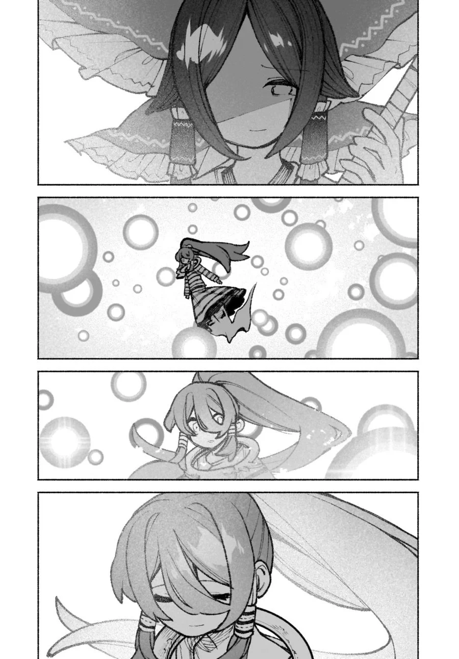 Touhou Chireikiden ~ Hansoku Tantei Satori Chapter 43 Gambar 31