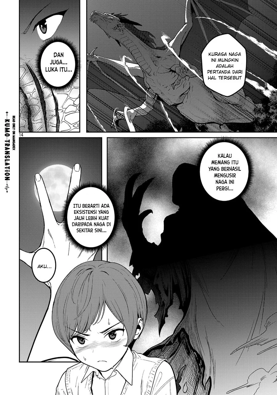 Tousan wa [Kensei], Kaasan wa [Kenshin], Boku wa [Ochi〇po Chanbara Master] Chapter 4 Gambar 16