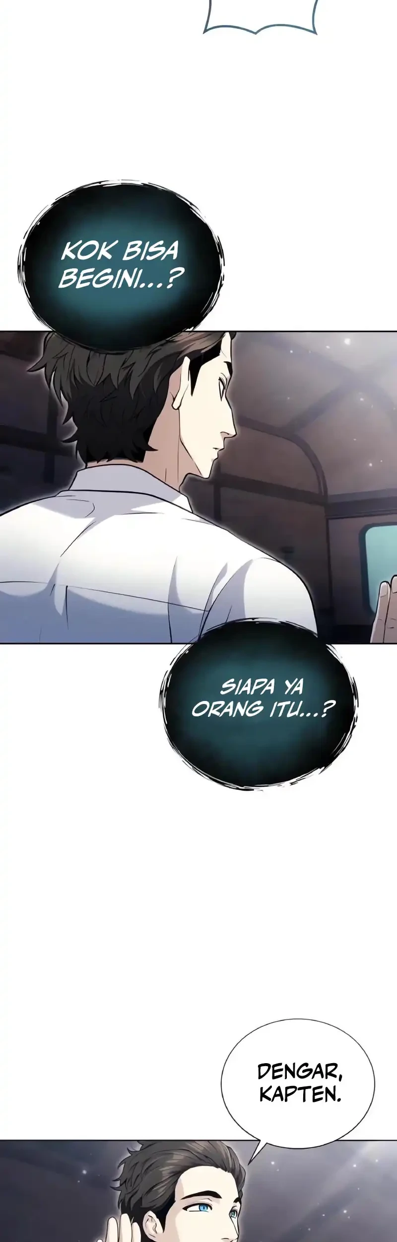 Tower Of God: Side Story Urek Mazino Chapter 61 Gambar 40