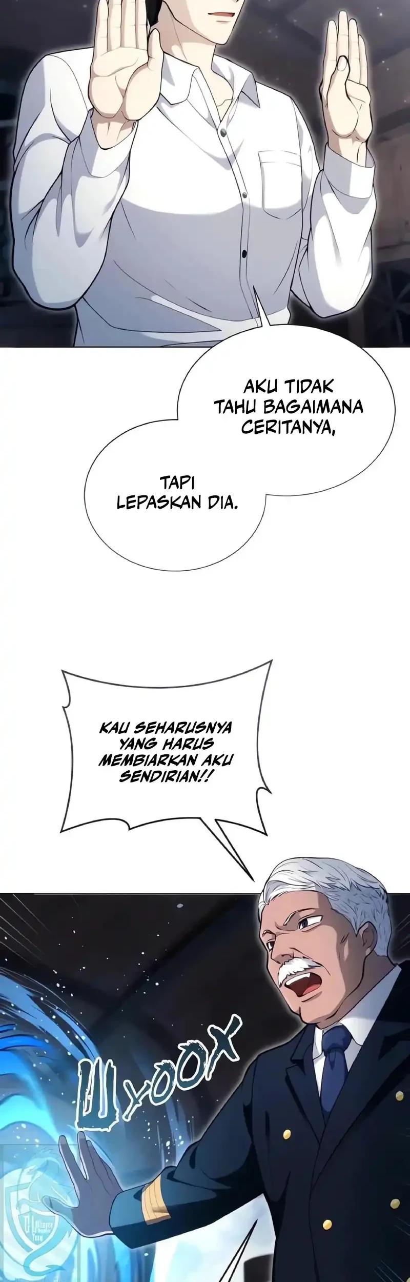 Tower Of God: Side Story Urek Mazino Chapter 61 Gambar 41