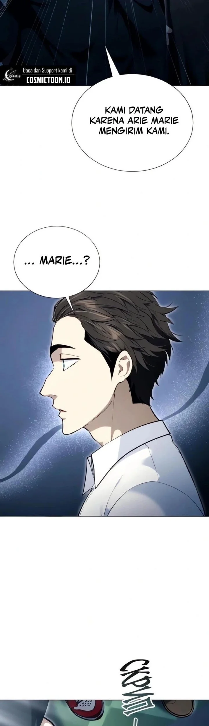 Tower Of God: Side Story Urek Mazino Chapter 62 Gambar 43