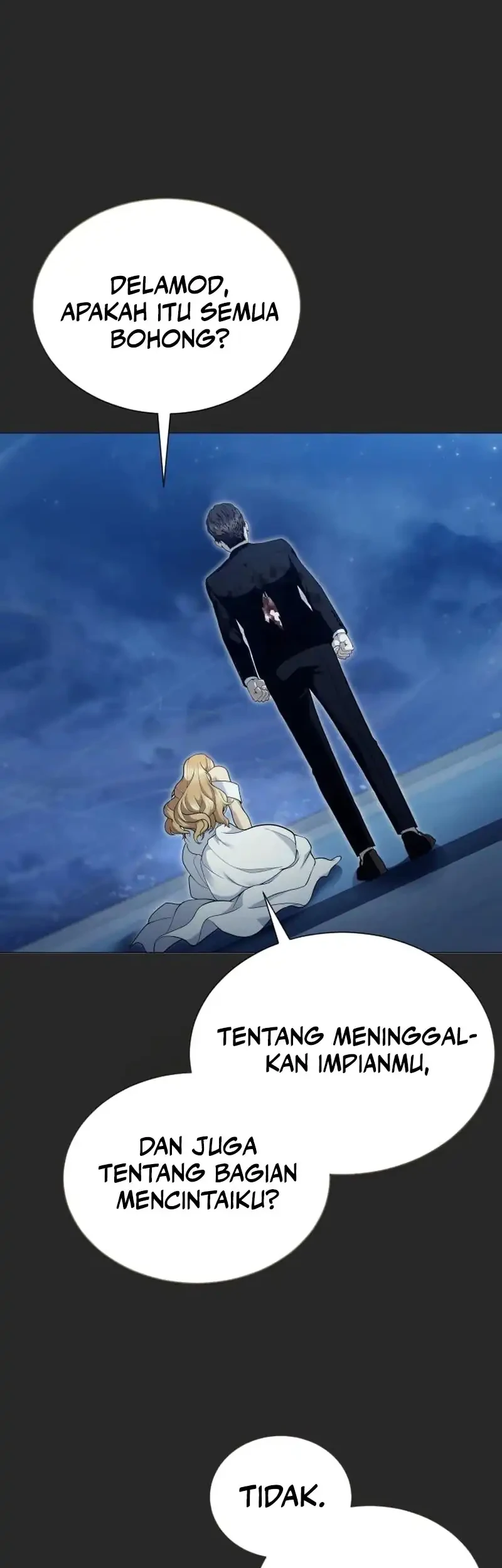 Tower Of God: Side Story Urek Mazino Chapter 65 Gambar 59