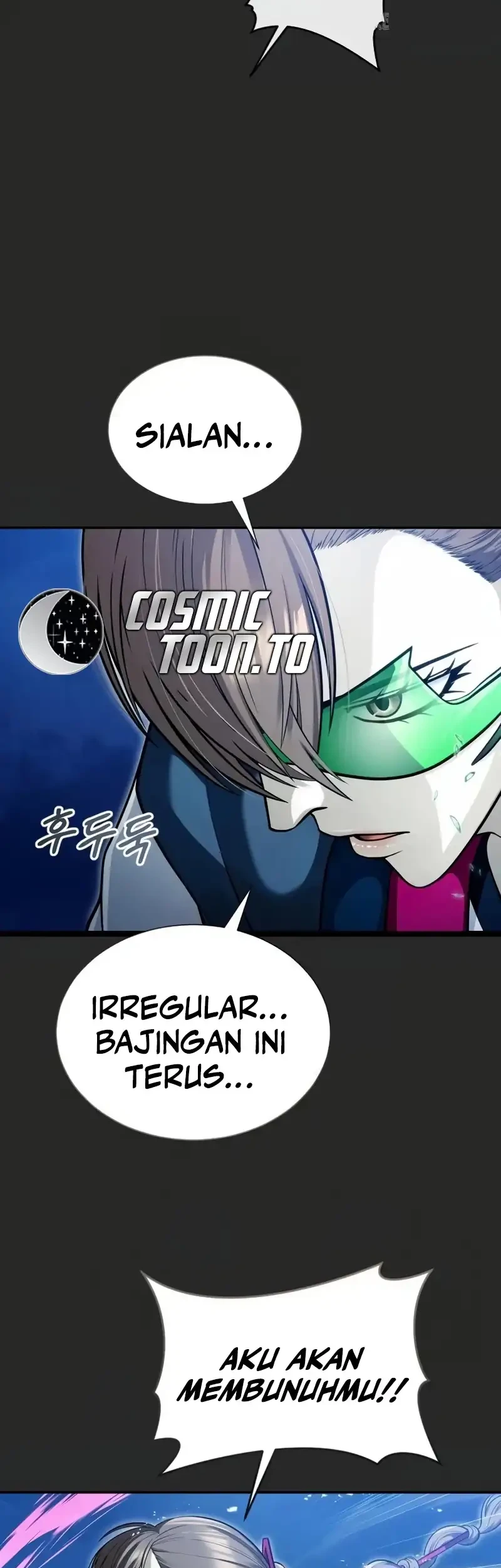 Tower Of God: Side Story Urek Mazino Chapter 70 Gambar 69