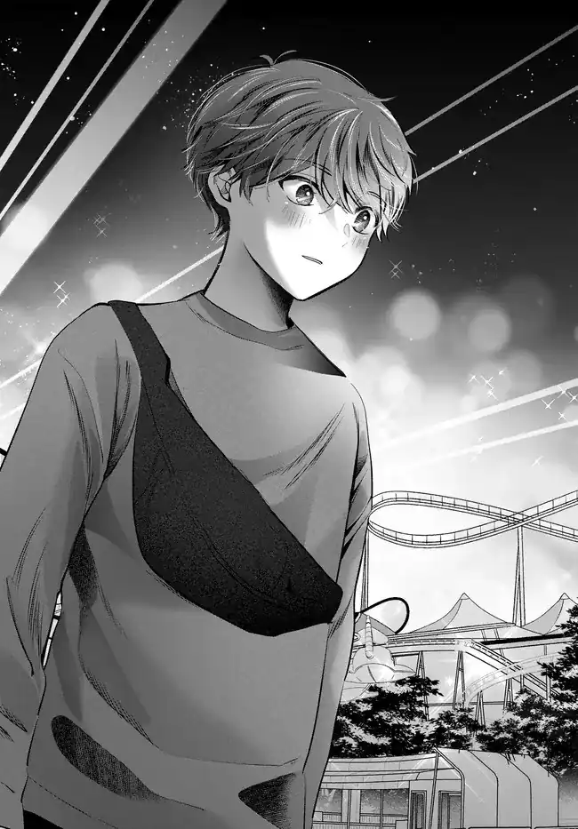 Tozaki-san wa Boku ni Dake Tsumetai Chapter 23 Gambar 16