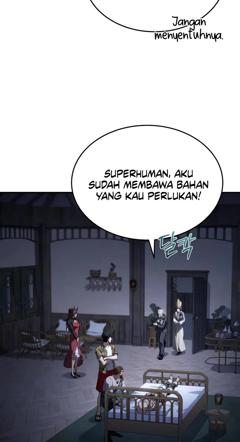 Trait Hoarder Chapter 43 halaman 54