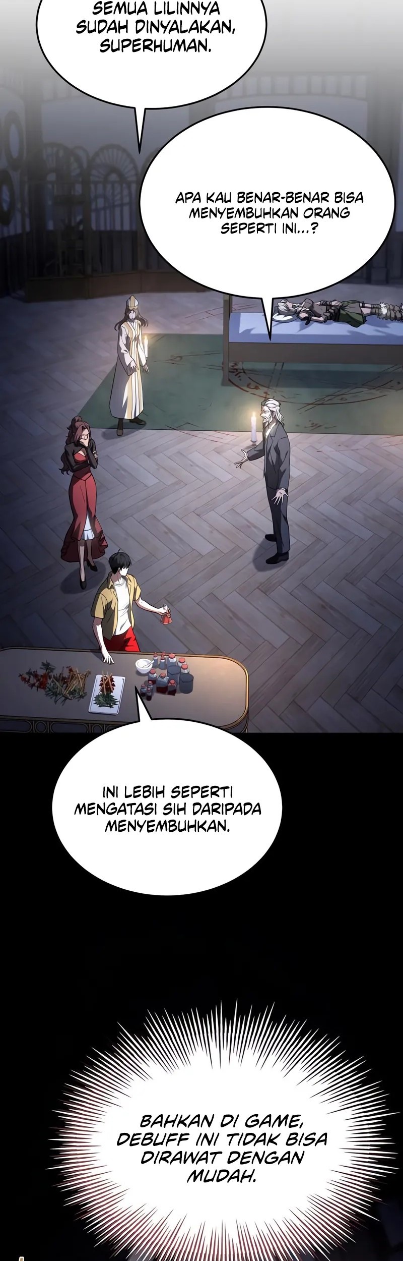 Trait Hoarder Chapter 43 halaman 57