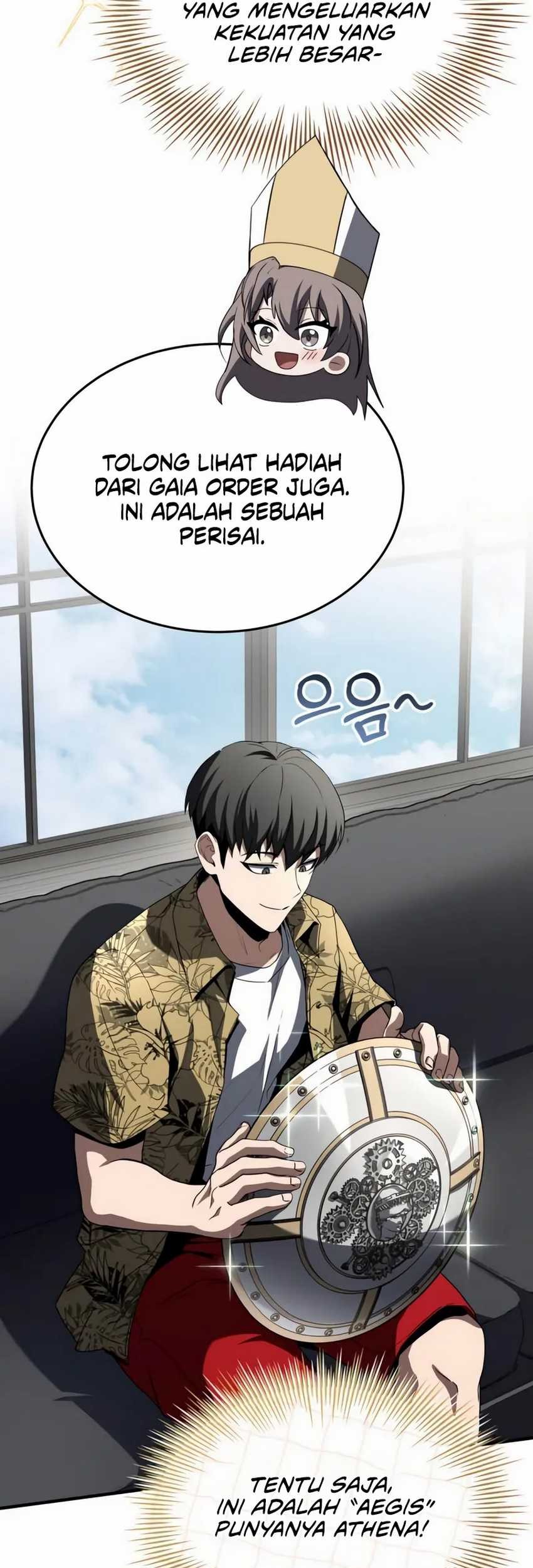Trait Hoarder Chapter 44 halaman 63