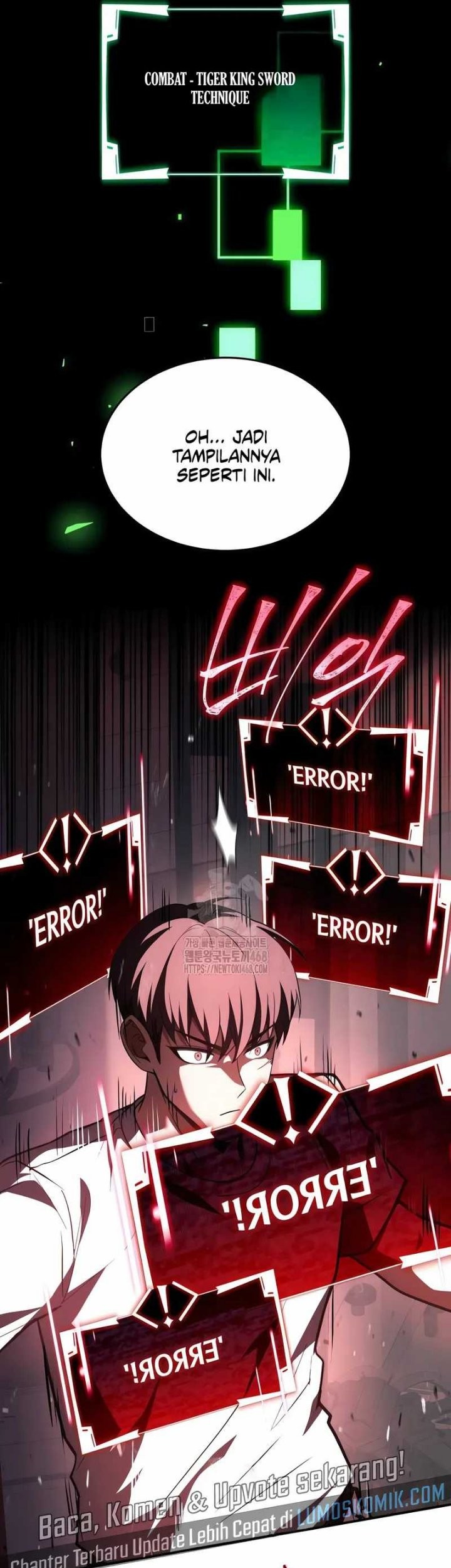 Trait Hoarder Chapter 47 halaman 59