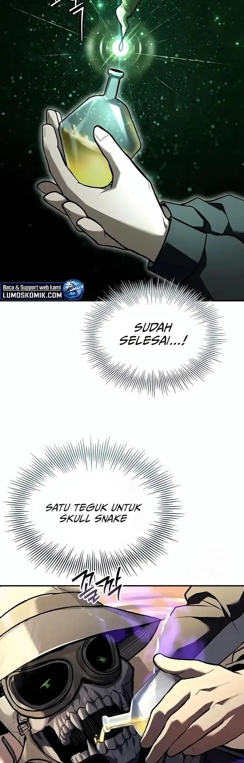 Trait Hoarder Chapter 57 halaman 53