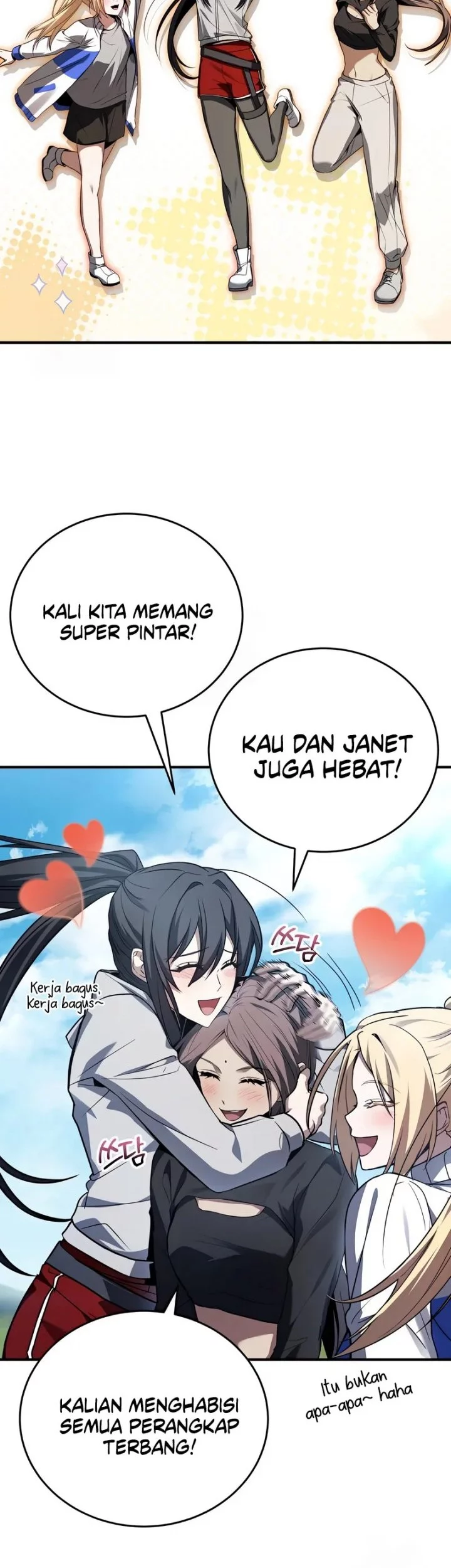 Trait Hoarder Chapter 61 halaman 31
