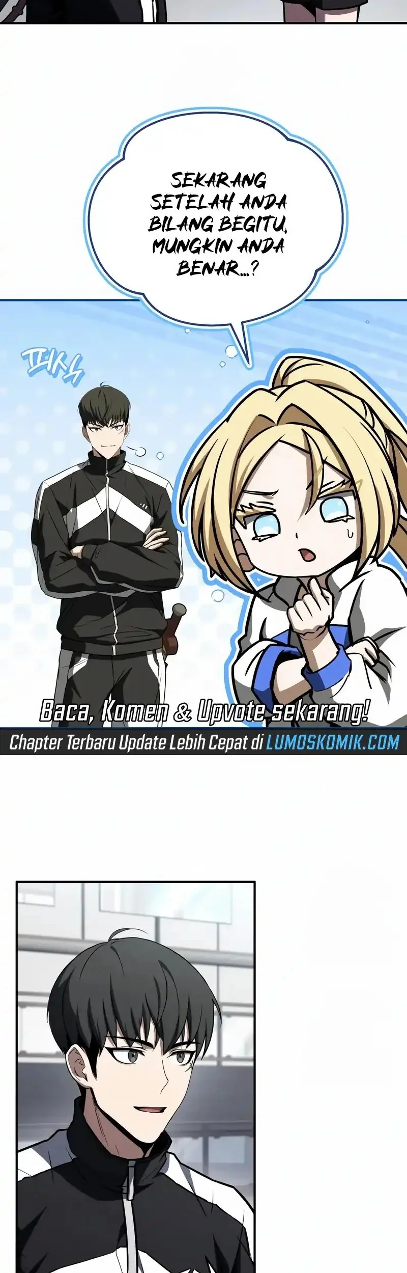 Trait Hoarder Chapter 64 halaman 53