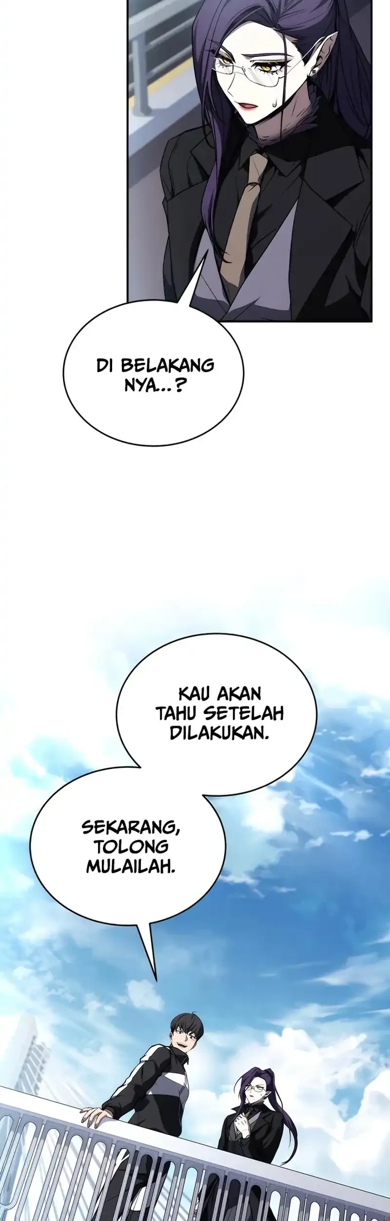 Trait Hoarder Chapter 65 halaman 57