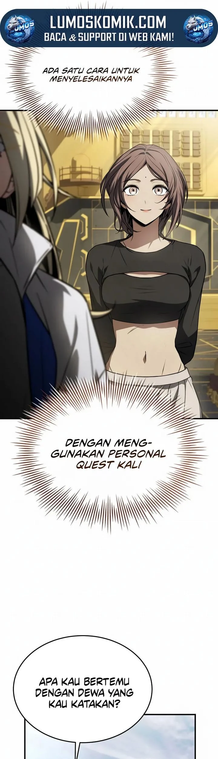Trait Hoarder Chapter 67 halaman 56