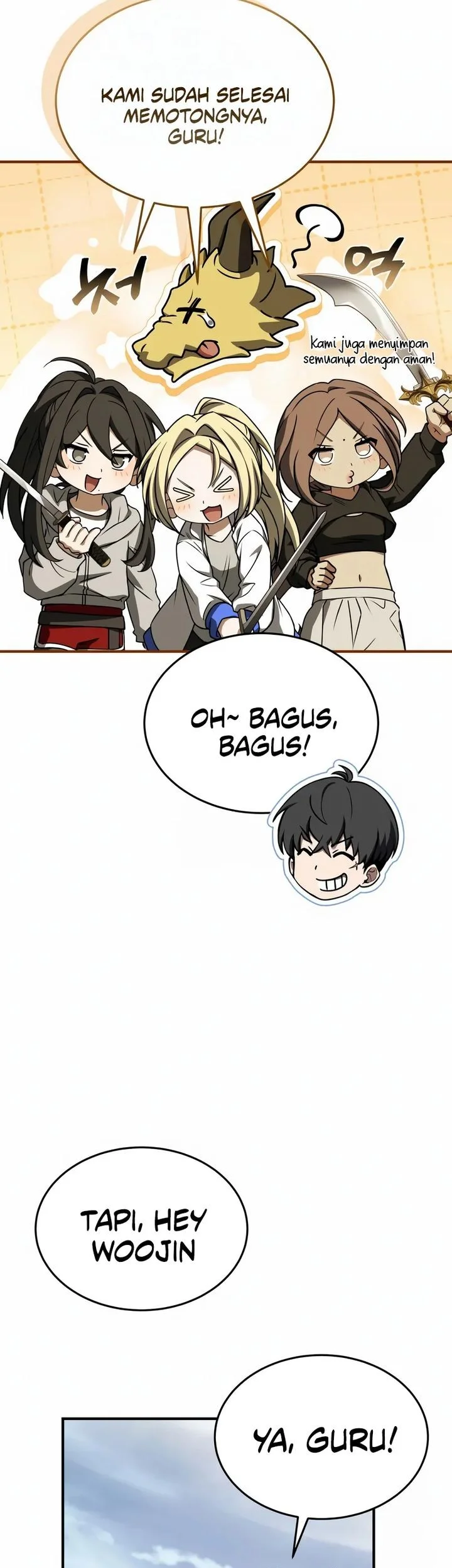 Trait Hoarder Chapter 67 halaman 58
