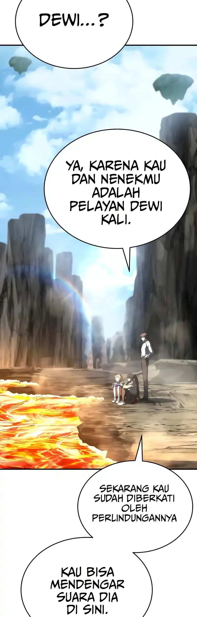 Trait Hoarder Chapter 69 halaman 71