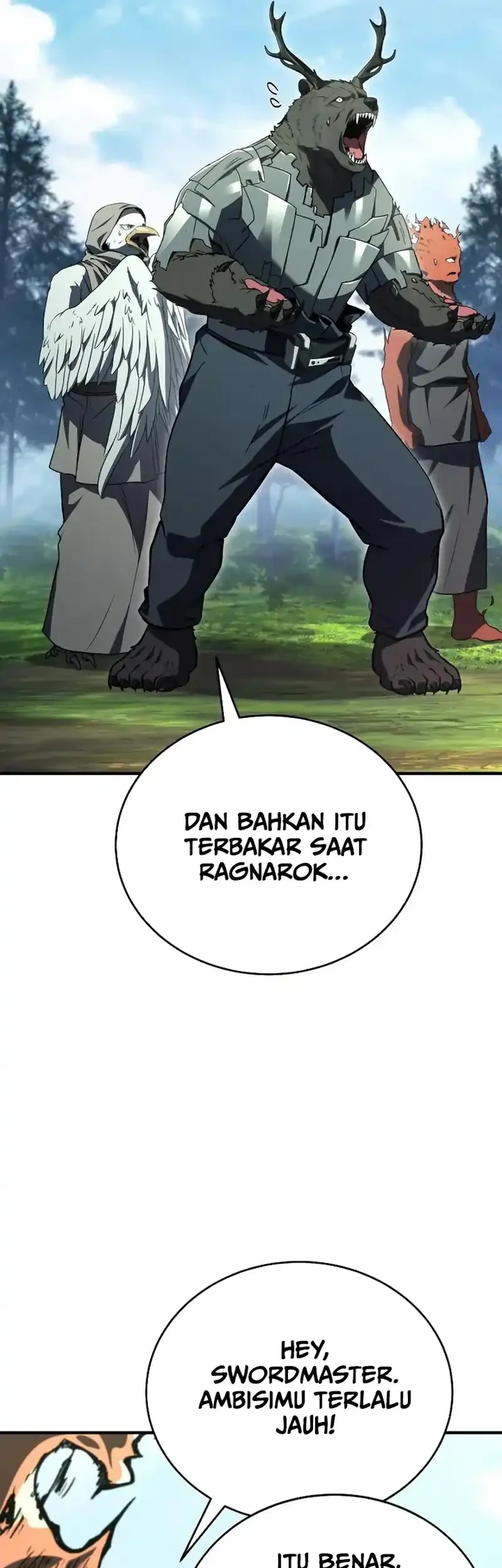 Trait Hoarder Chapter 79 halaman 70