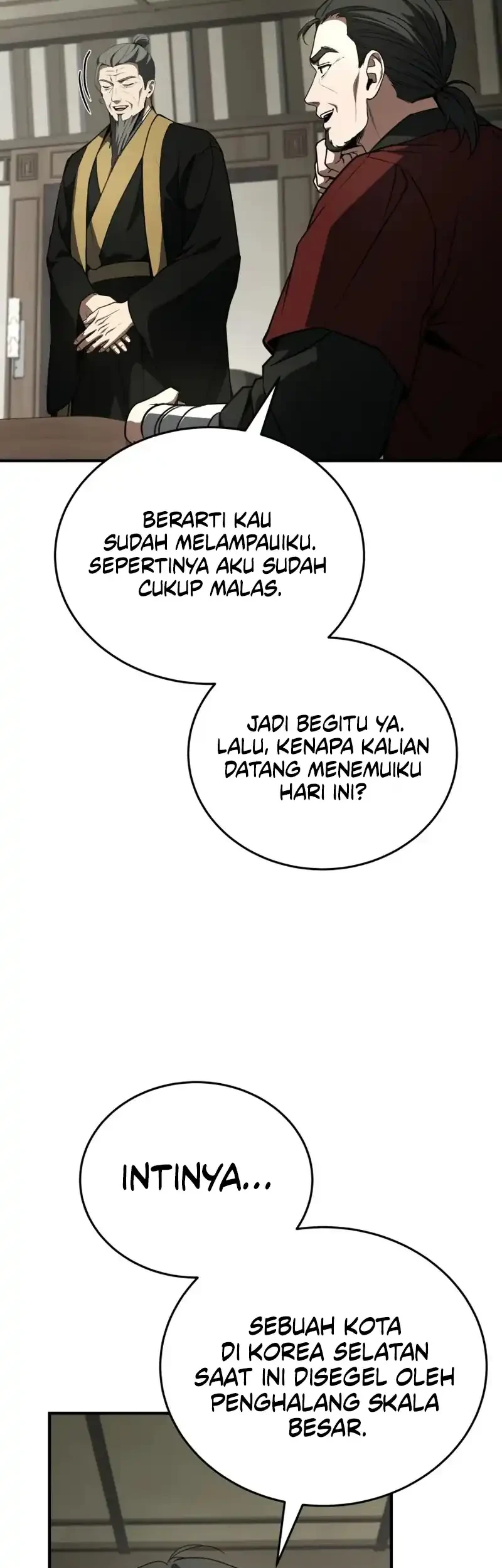 Trait Hoarder Chapter 83 halaman 62