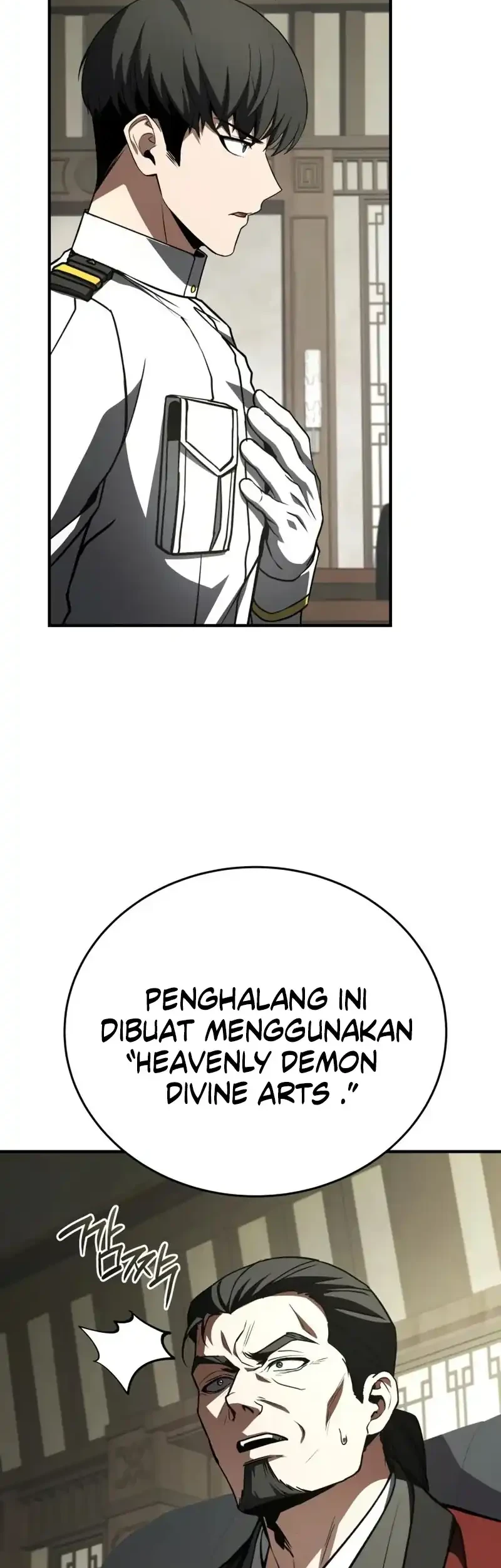 Trait Hoarder Chapter 83 halaman 63