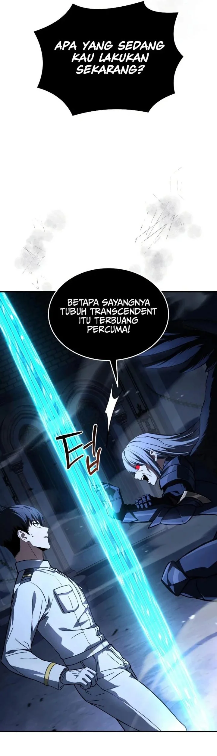 Trait Hoarder Chapter 86 halaman 76