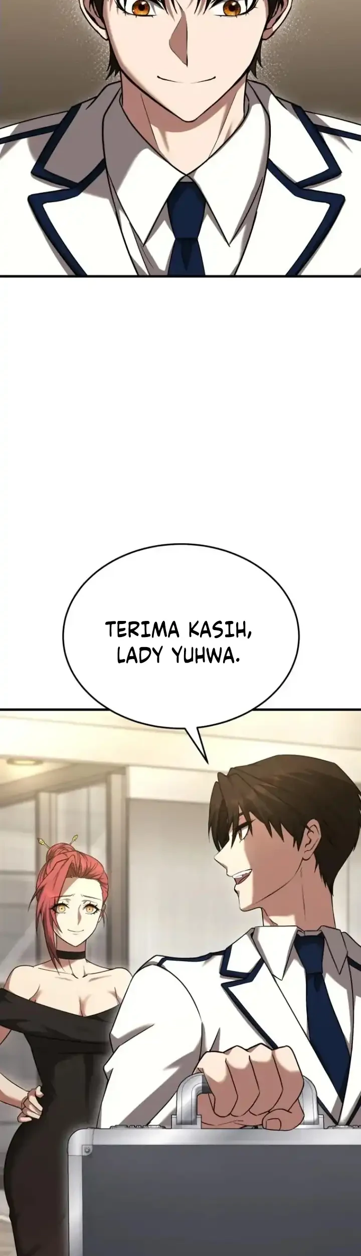Transcendence Due To A System Error Chapter 10 Gambar 49