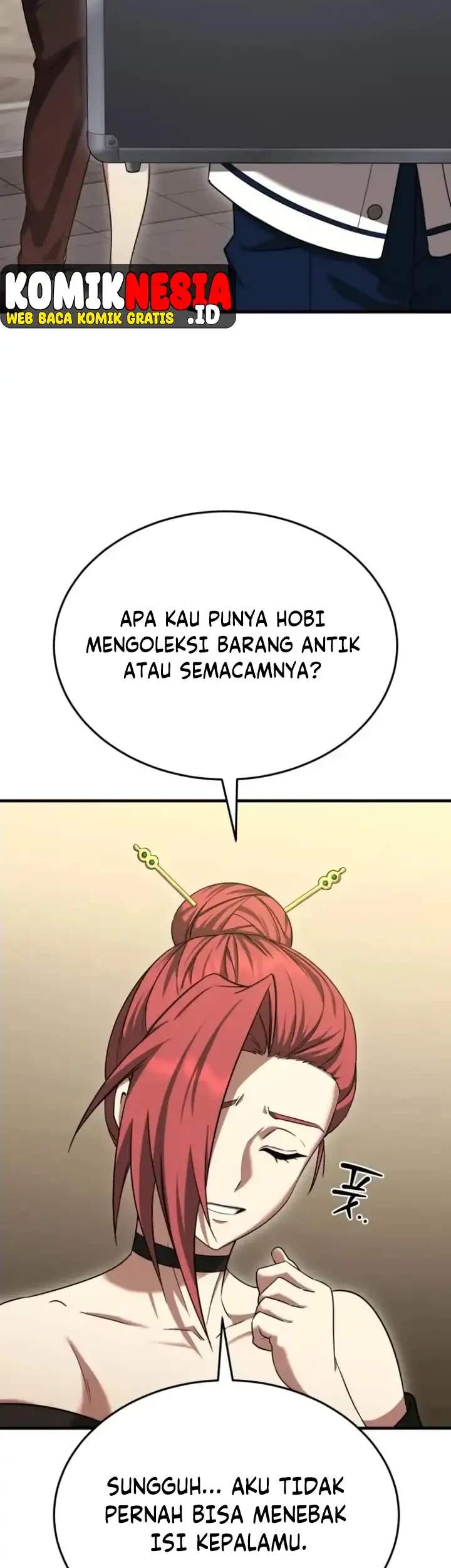 Transcendence Due To A System Error Chapter 10 Gambar 50