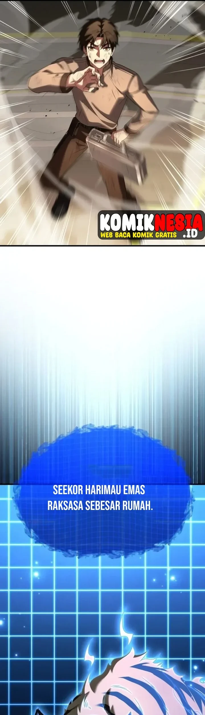 Transcendence Due To A System Error Chapter 11 Gambar 44